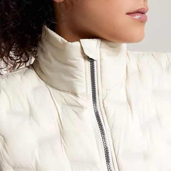 CALIA Women's Cold Dash Run Vest - Chantilly, Size XL - Picture 5 of 6